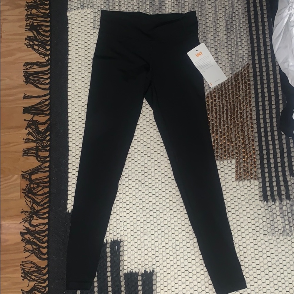 Lucy black leggings